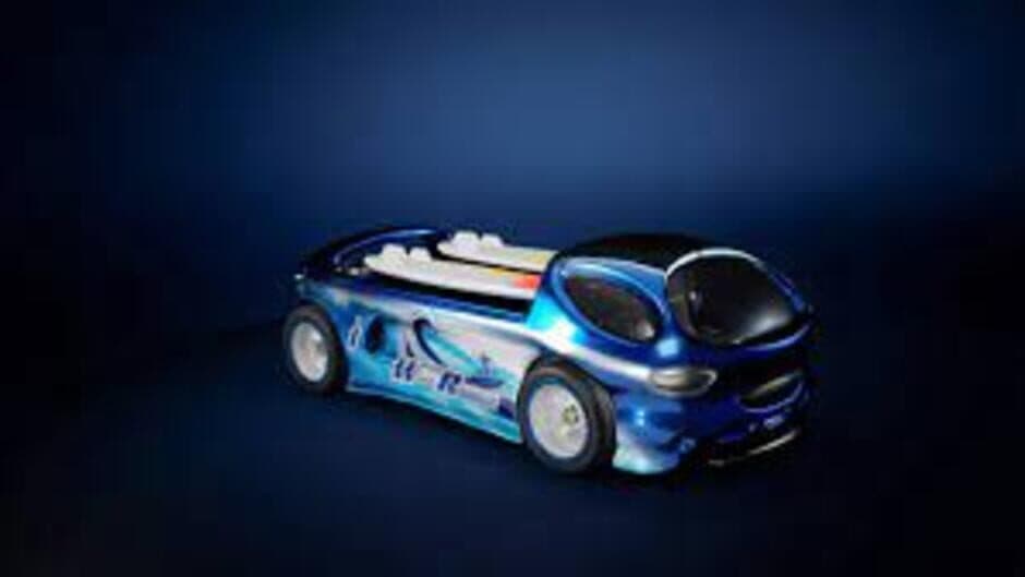 Скриншот 1 из Hot Wheels Unleashed: AcceleRacers Deora II