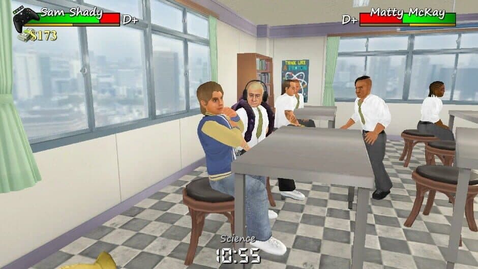 Скриншот 2 из Old School