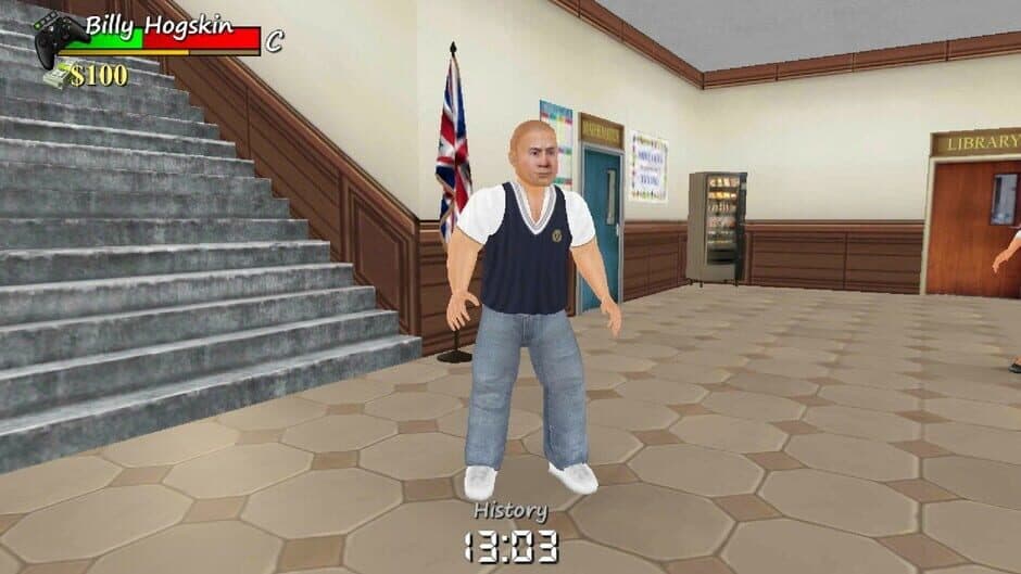 Скриншот 5 из Old School