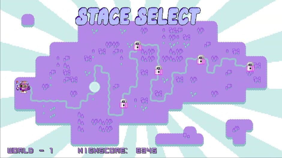 Скриншот 1 из Boing Bang Adventure