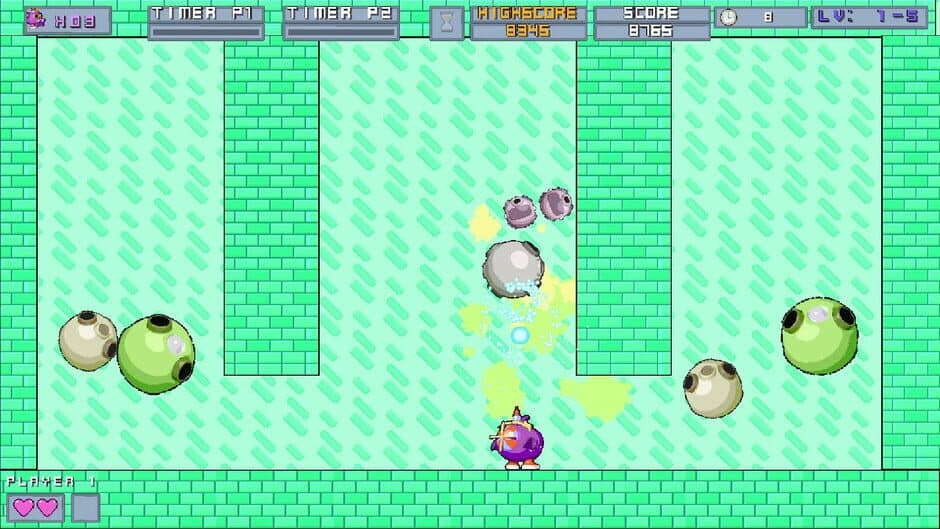 Скриншот 2 из Boing Bang Adventure