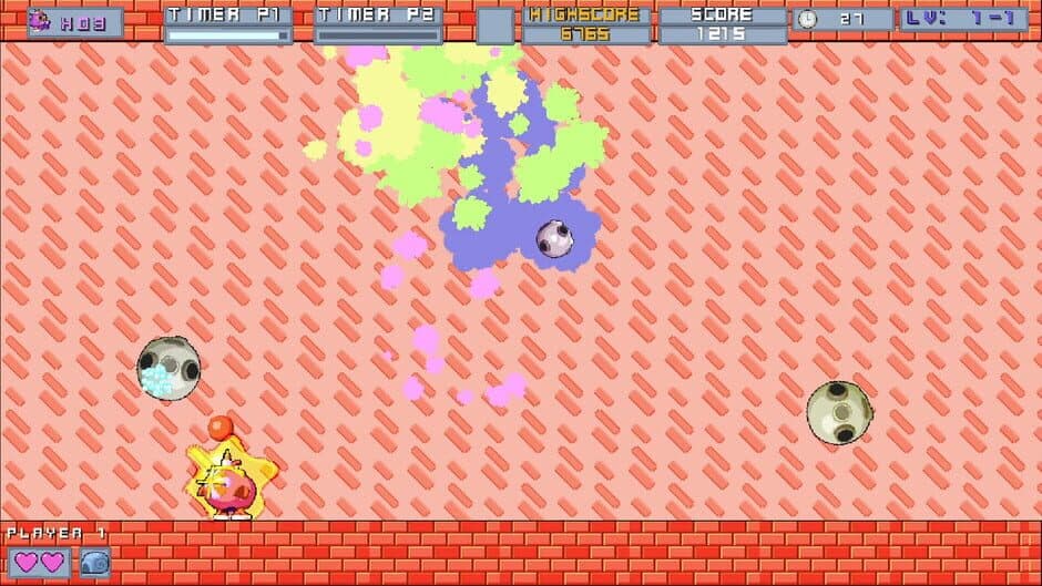 Скриншот 5 из Boing Bang Adventure