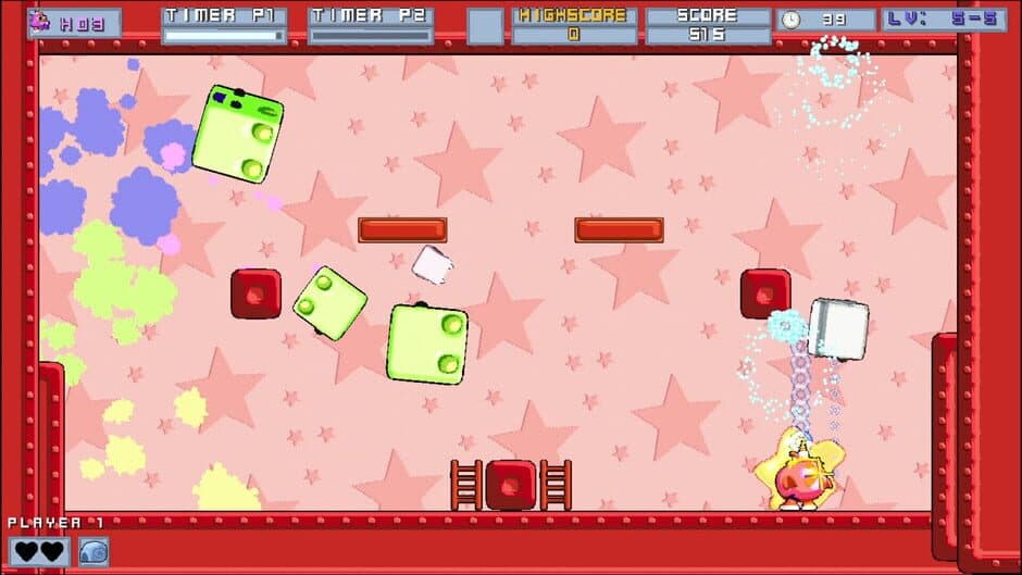 Скриншот 6 из Boing Bang Adventure
