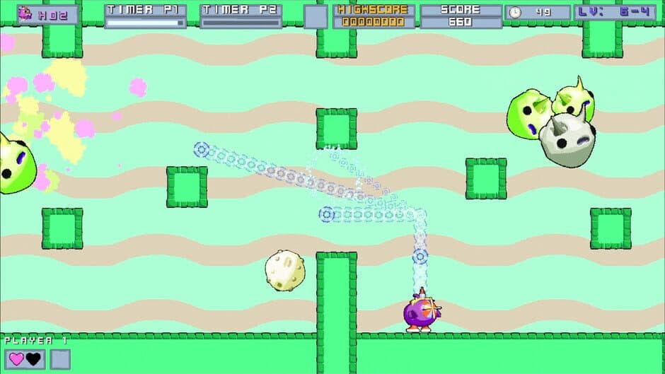 Скриншот 3 из Boing Bang Adventure