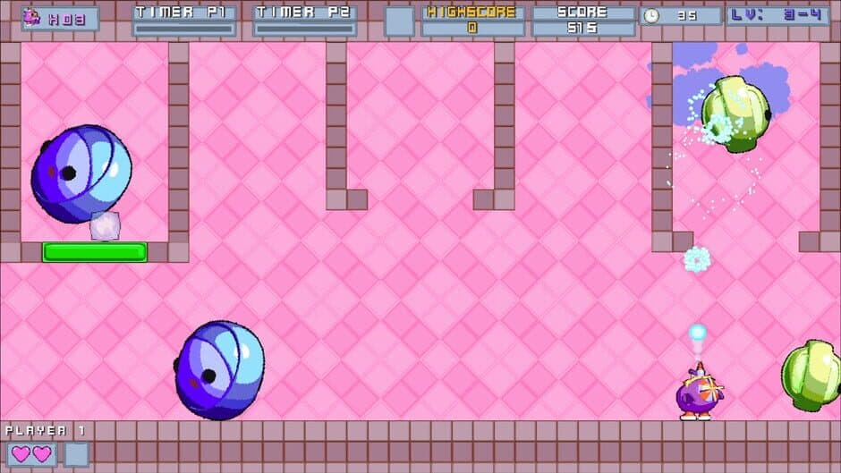 Скриншот 4 из Boing Bang Adventure