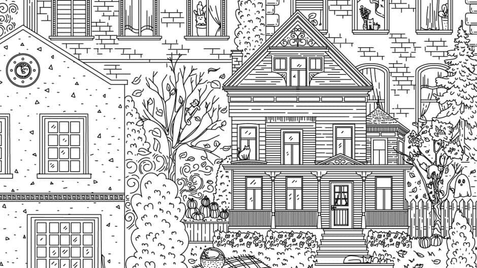 Скриншот 3 из Cats Hidden in Maple Hollow