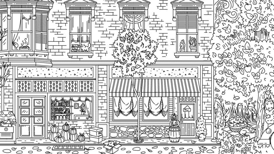 Скриншот 4 из Cats Hidden in Maple Hollow