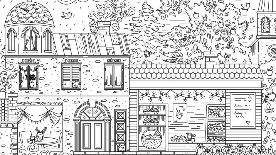 Скриншот 5 из Cats Hidden in Maple Hollow