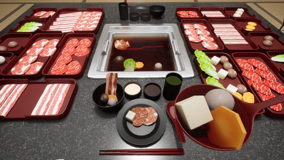 Скриншот 4 из It's Hot Pot Time!