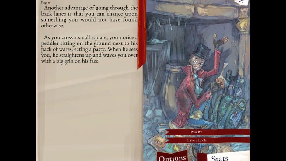 Скриншот 1 из The Hunter's Journals: Return to Wight Chapel