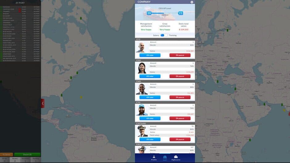 Скриншот 5 из Shipping Manager