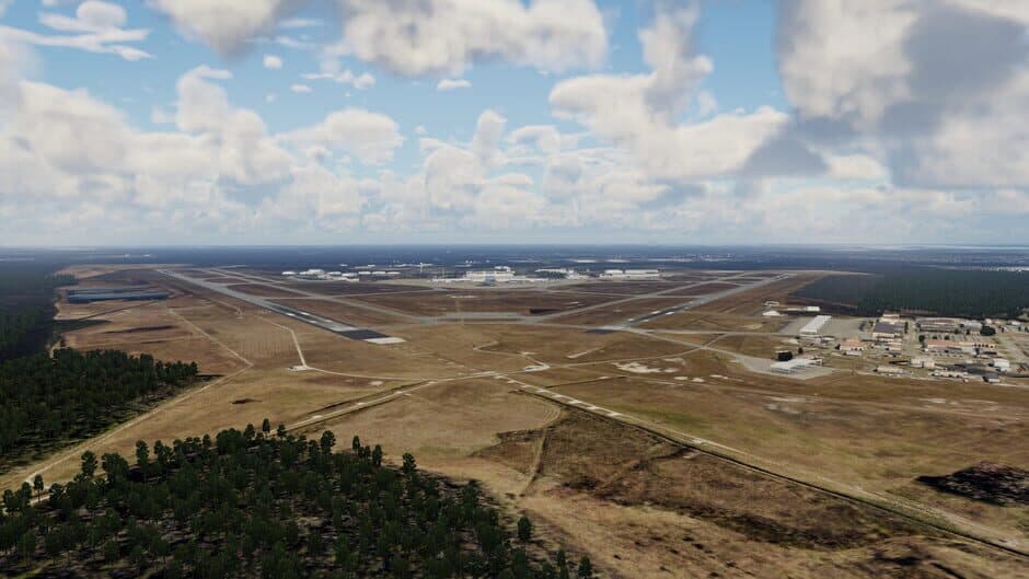 Скриншот 8 из X-Plane 12: FSDesigns - Jacksonville International Airport