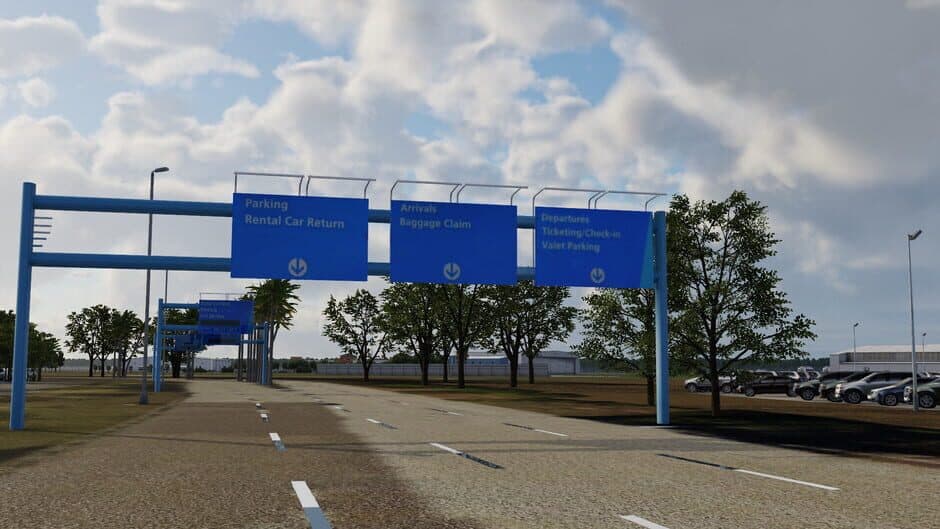 Скриншот 2 из X-Plane 12: FSDesigns - Jacksonville International Airport