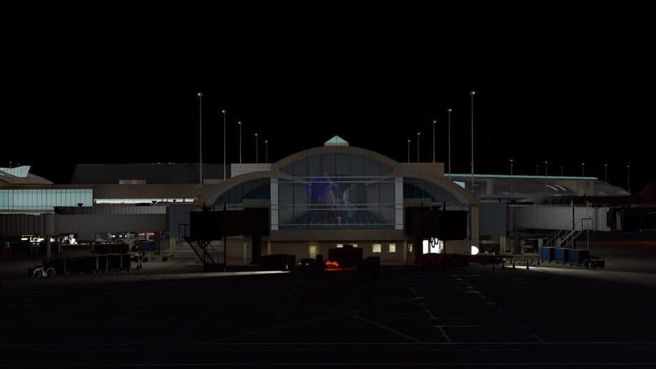 Скриншот 4 из X-Plane 12: FSDesigns - Jacksonville International Airport