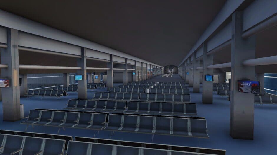 Скриншот 12 из X-Plane 12: FSDesigns - Jacksonville International Airport