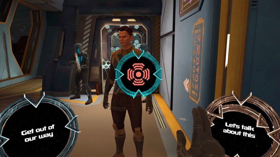 Скриншот 1 из Journey to Foundation