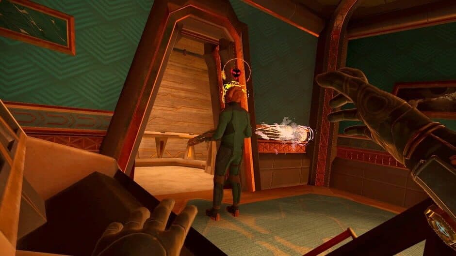 Скриншот 2 из Journey to Foundation