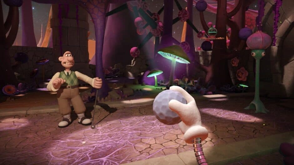 Скриншот 5 из Wallace & Gromit: The Grand Getaway