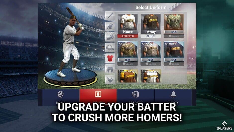 Скриншот 2 из MLB Home Run Derby