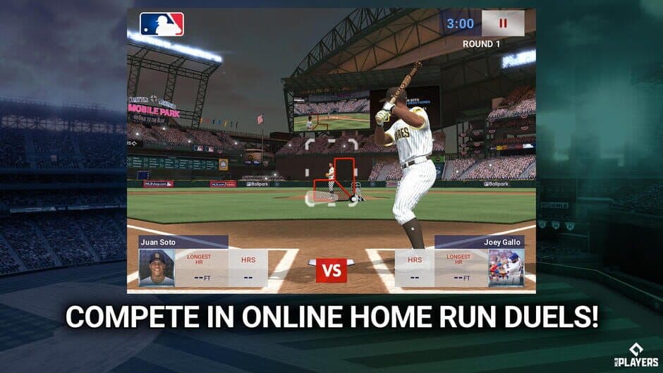Скриншот 3 из MLB Home Run Derby