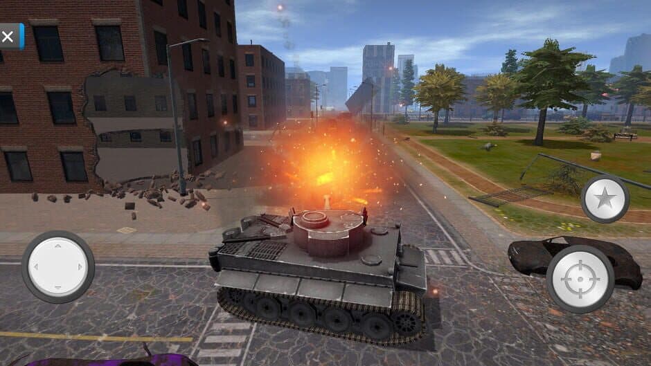 Скриншот 1 из City Smash 2