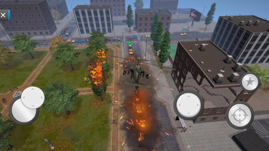 Скриншот 2 из City Smash 2