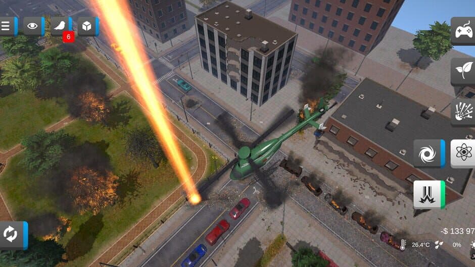 Скриншот 4 из City Smash 2