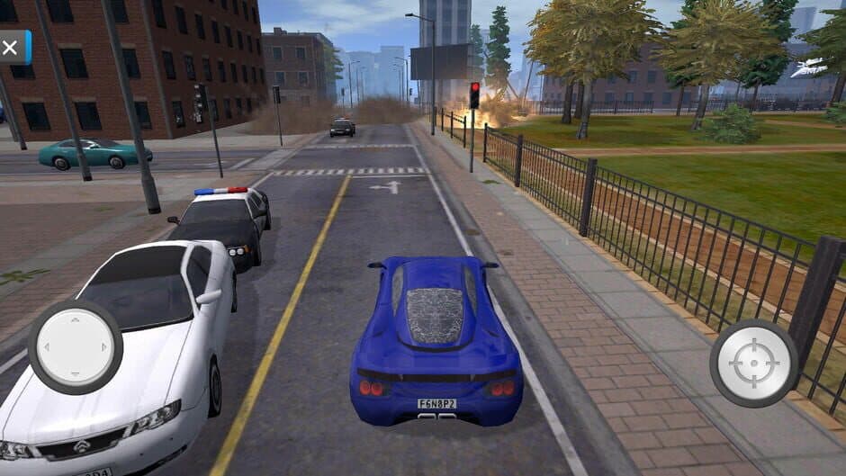 Скриншот 7 из City Smash 2