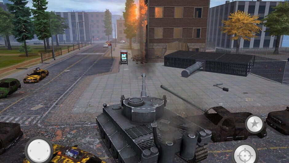 Скриншот 11 из City Smash 2