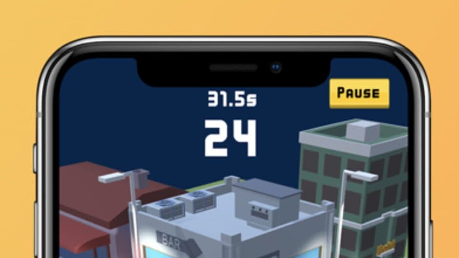 Скриншот 1 из Cluck In Traffic: Cars Royale!