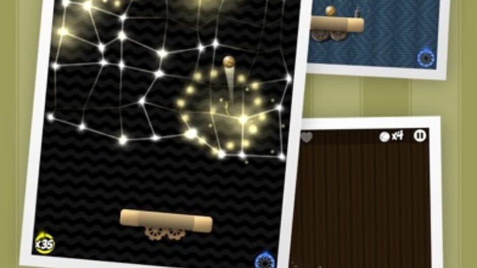 Скриншот 4 из Anodia: Unique Brick Breaker