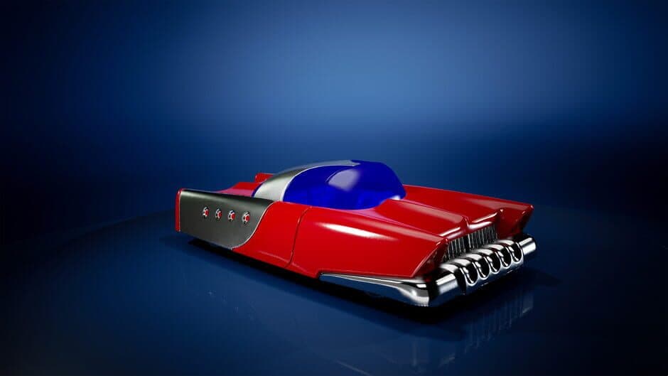 Скриншот 1 из Hot Wheels Unleashed: Mattel Dream Mobile