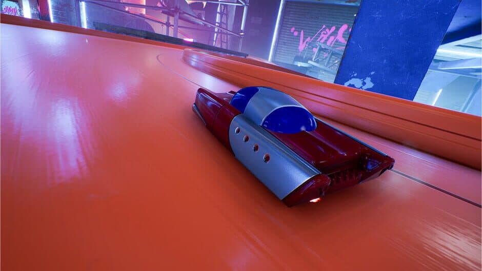 Скриншот 2 из Hot Wheels Unleashed: Mattel Dream Mobile