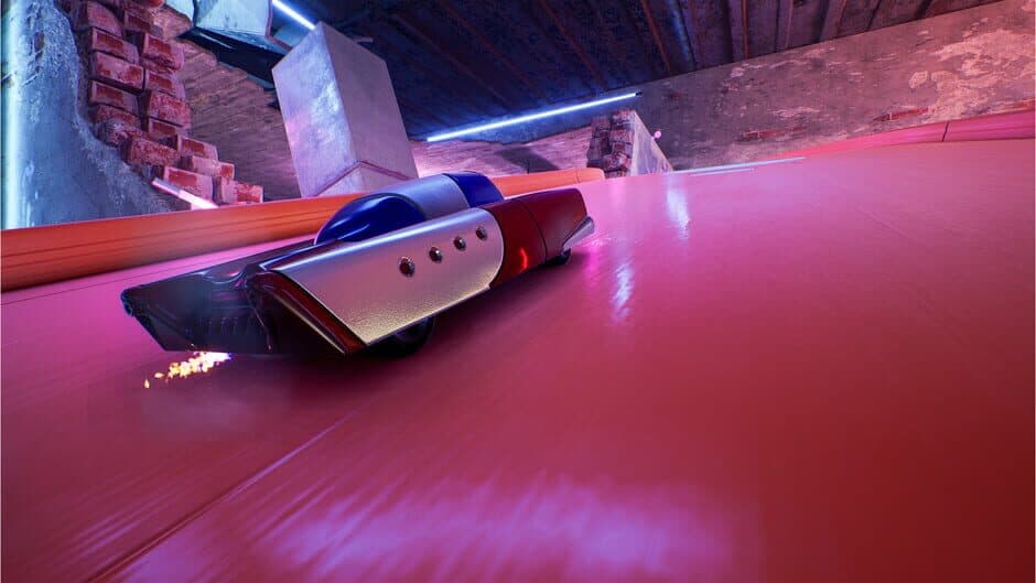 Скриншот 3 из Hot Wheels Unleashed: Mattel Dream Mobile