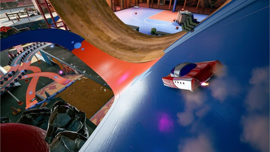 Скриншот 5 из Hot Wheels Unleashed: Mattel Dream Mobile