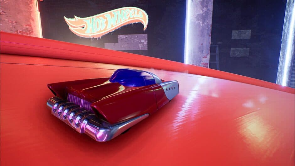 Скриншот 6 из Hot Wheels Unleashed: Mattel Dream Mobile
