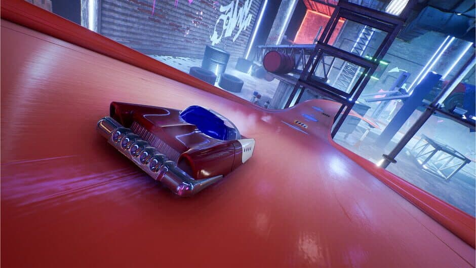 Скриншот 7 из Hot Wheels Unleashed: Mattel Dream Mobile