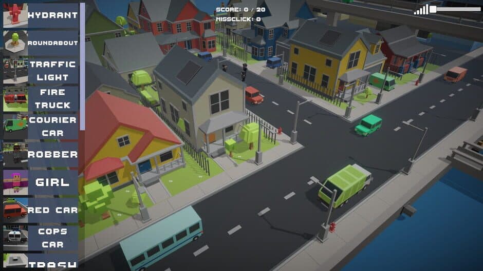 Скриншот 1 из Lost Puzzle: City