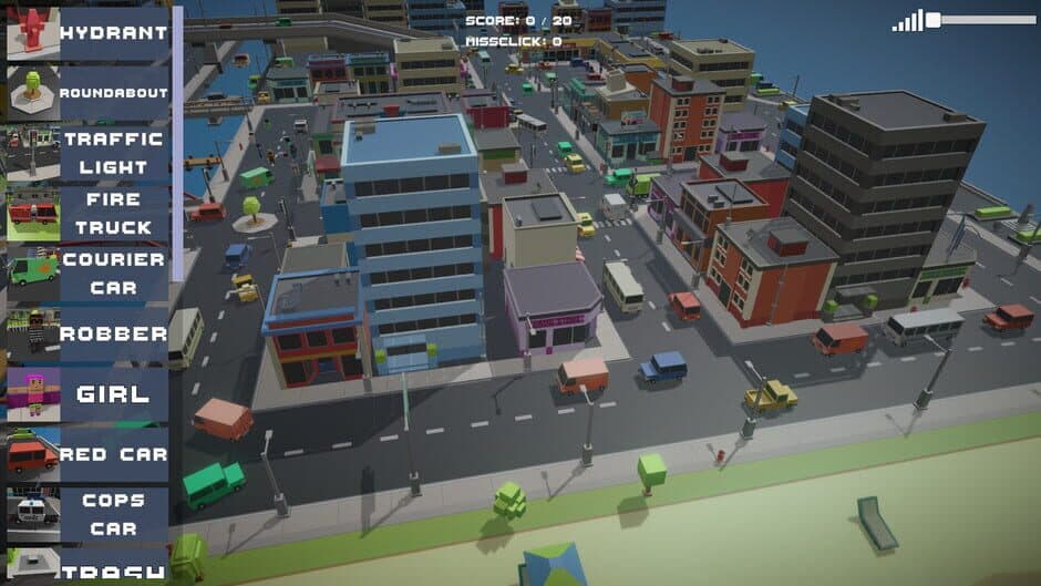 Скриншот 3 из Lost Puzzle: City