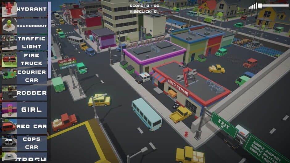Скриншот 4 из Lost Puzzle: City