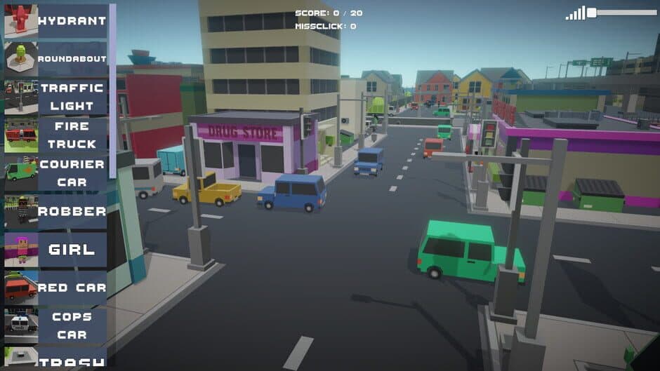 Скриншот 5 из Lost Puzzle: City