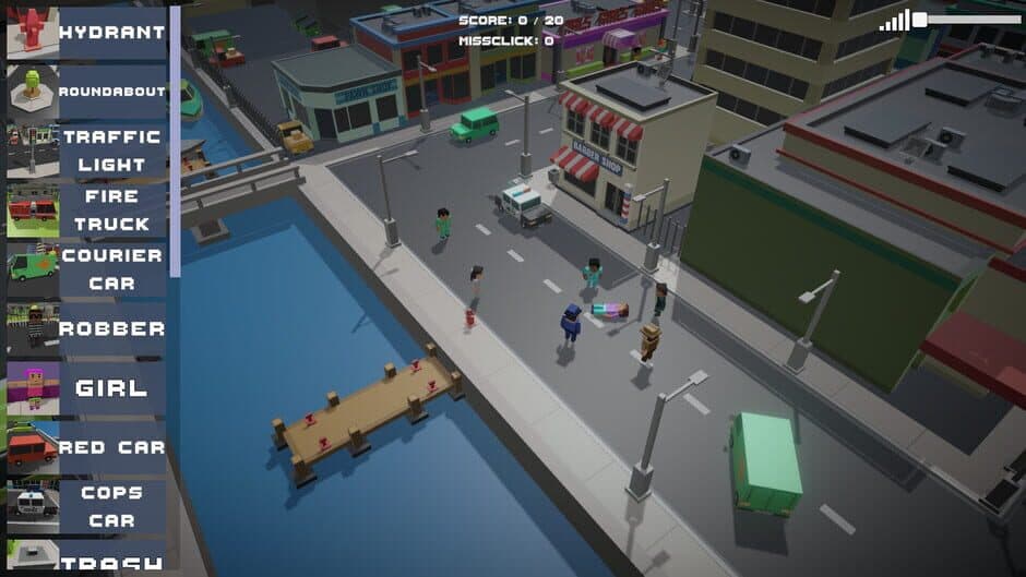 Скриншот 6 из Lost Puzzle: City