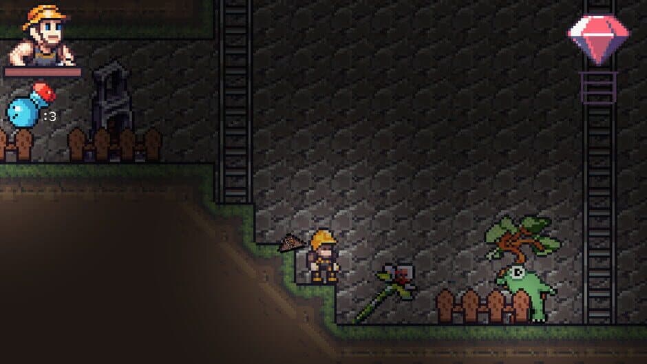 Скриншот 1 из Underground Gnome