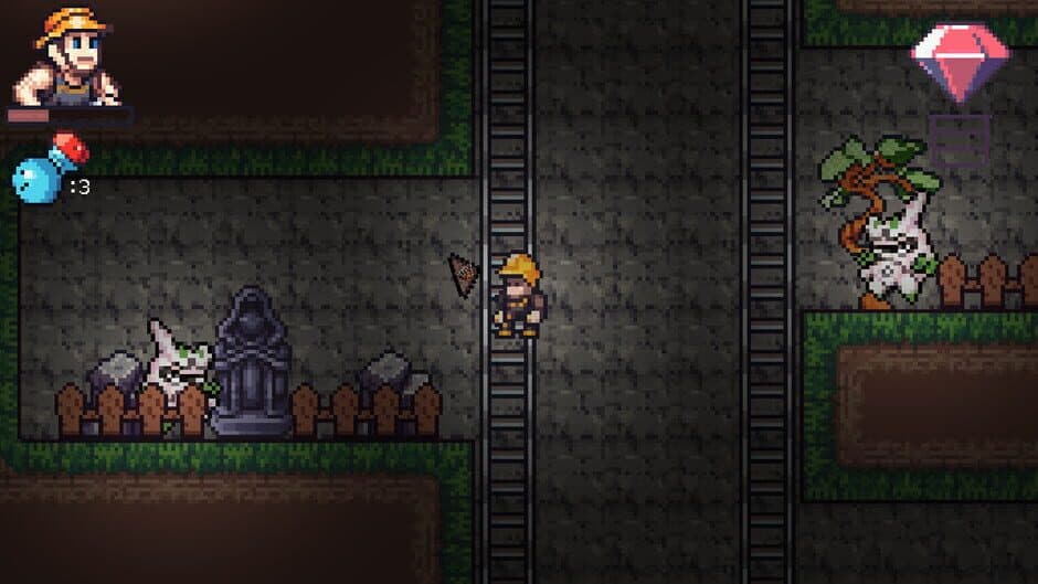 Скриншот 2 из Underground Gnome