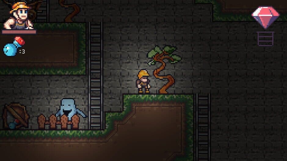 Скриншот 4 из Underground Gnome