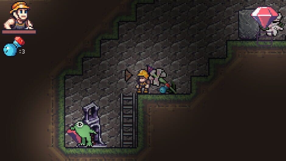 Скриншот 5 из Underground Gnome