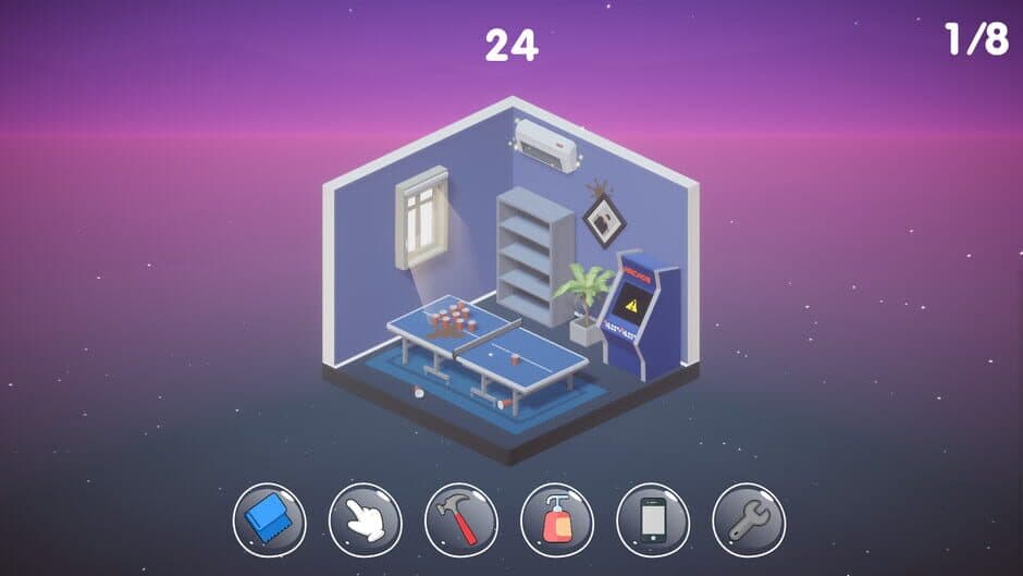 Скриншот 2 из Room Cleaning
