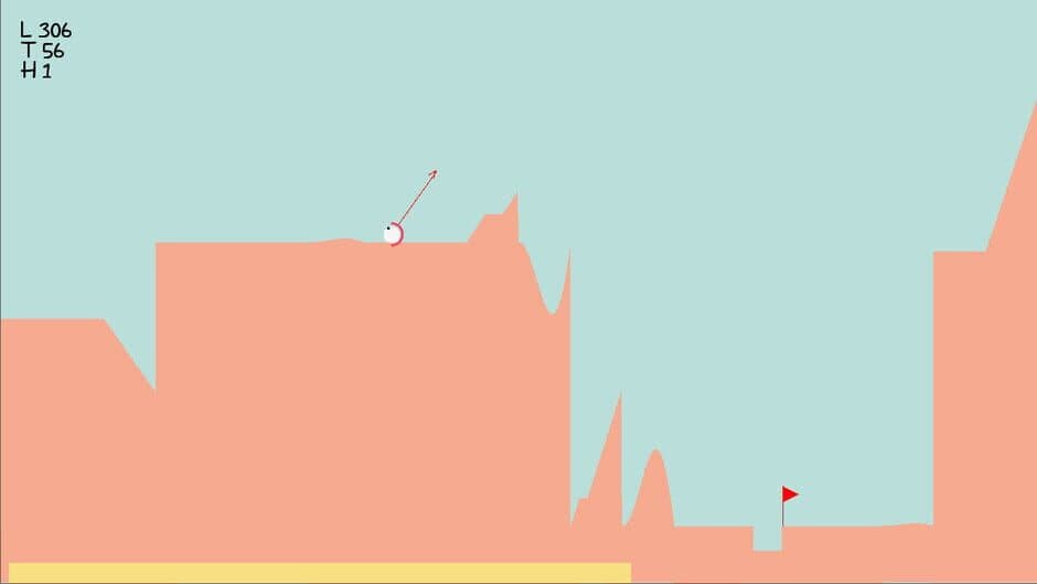 Скриншот 2 из Possibly Endless Golf