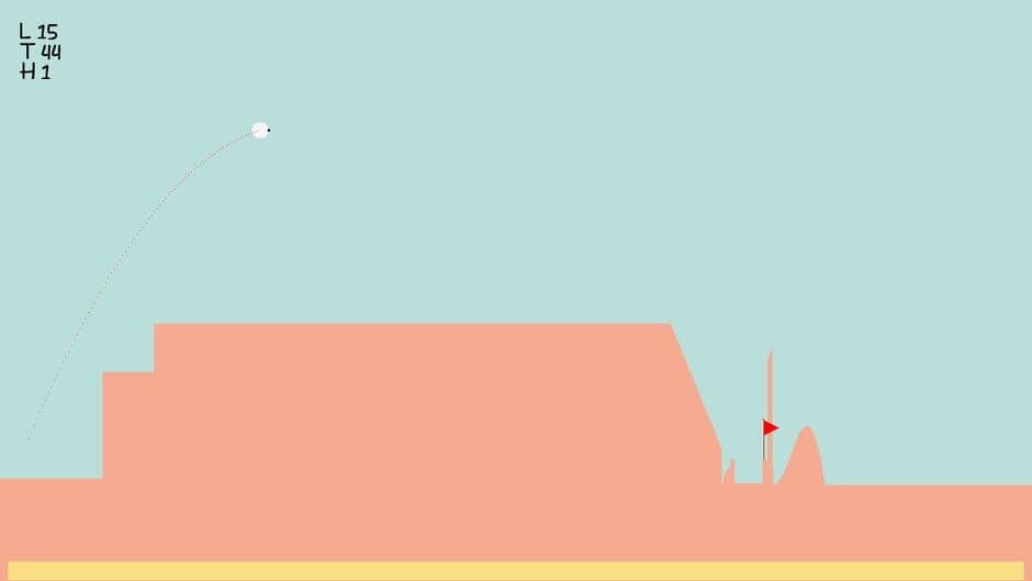Скриншот 6 из Possibly Endless Golf