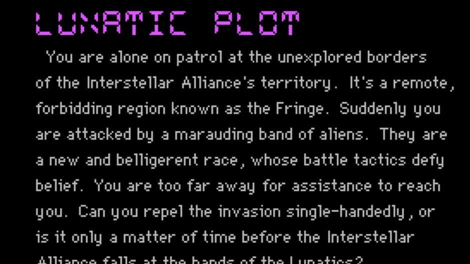 Скриншот 1 из Lunatic Fringe